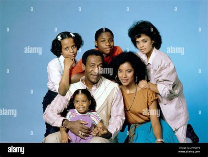 Tempestt Bledsoe And Bill Cosby Reunite For A Mini "Cosby Show" Reunion