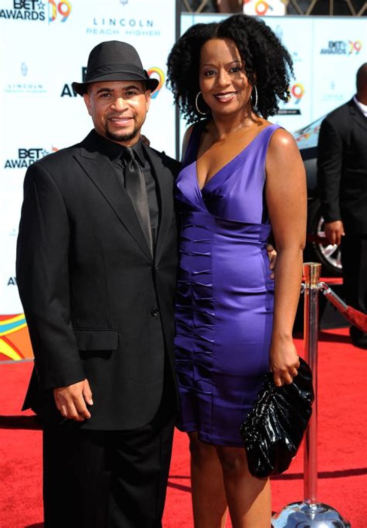Tempestt Bledsoe And Husband