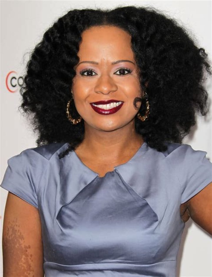 Tempestt Bledsoe of 'Cosby Show' & Darryl M Bell from 'A Different
