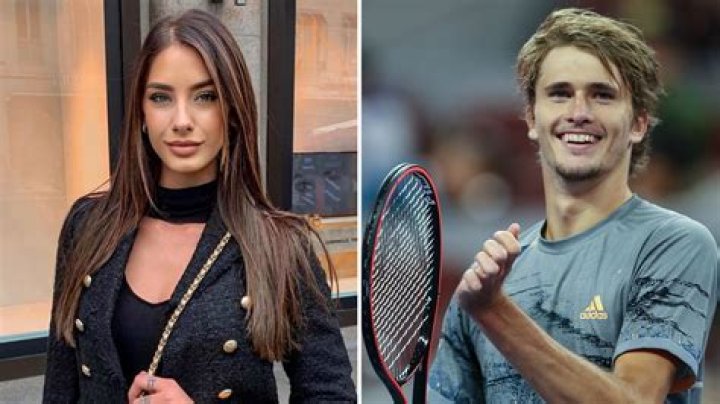 Tennis news Alexander Zverev, Brenda Patea, baby, pregnant, statement
