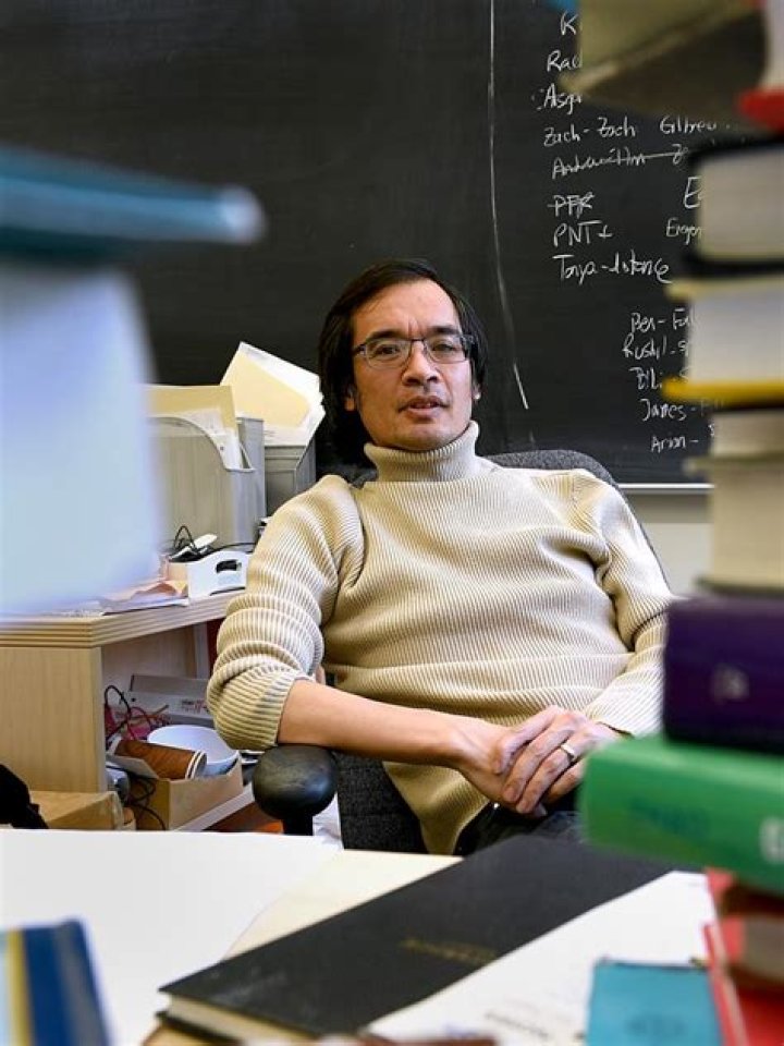 Terence Tao, &lsquo;Mozart of Math,&rsquo; is first UCLA math prof to win Fields