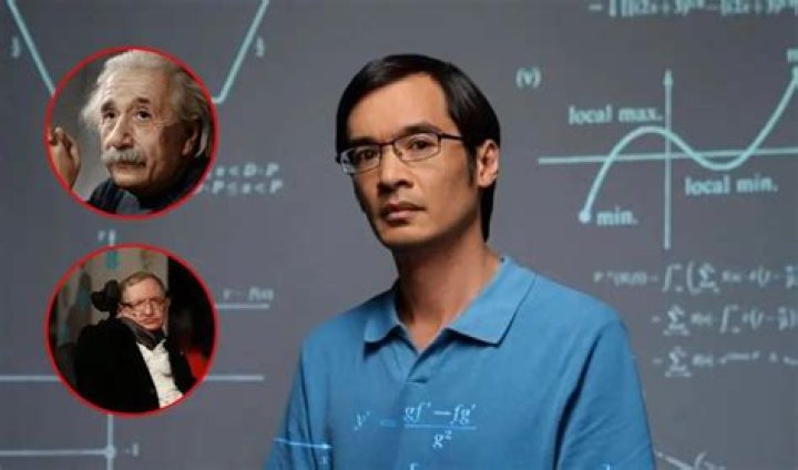 terencetao Terence tao, Albert einstein pictures, Tao