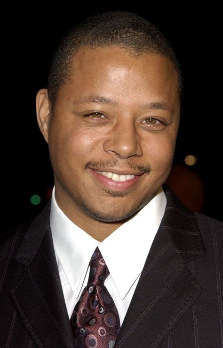 Terrence Howard Then The Best Man Cast Then and Now POPSUGAR