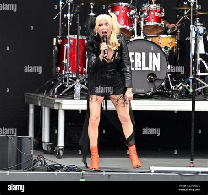 Terri Nunn Concerts & Live Tour Dates 20242025 Tickets Bandsintown