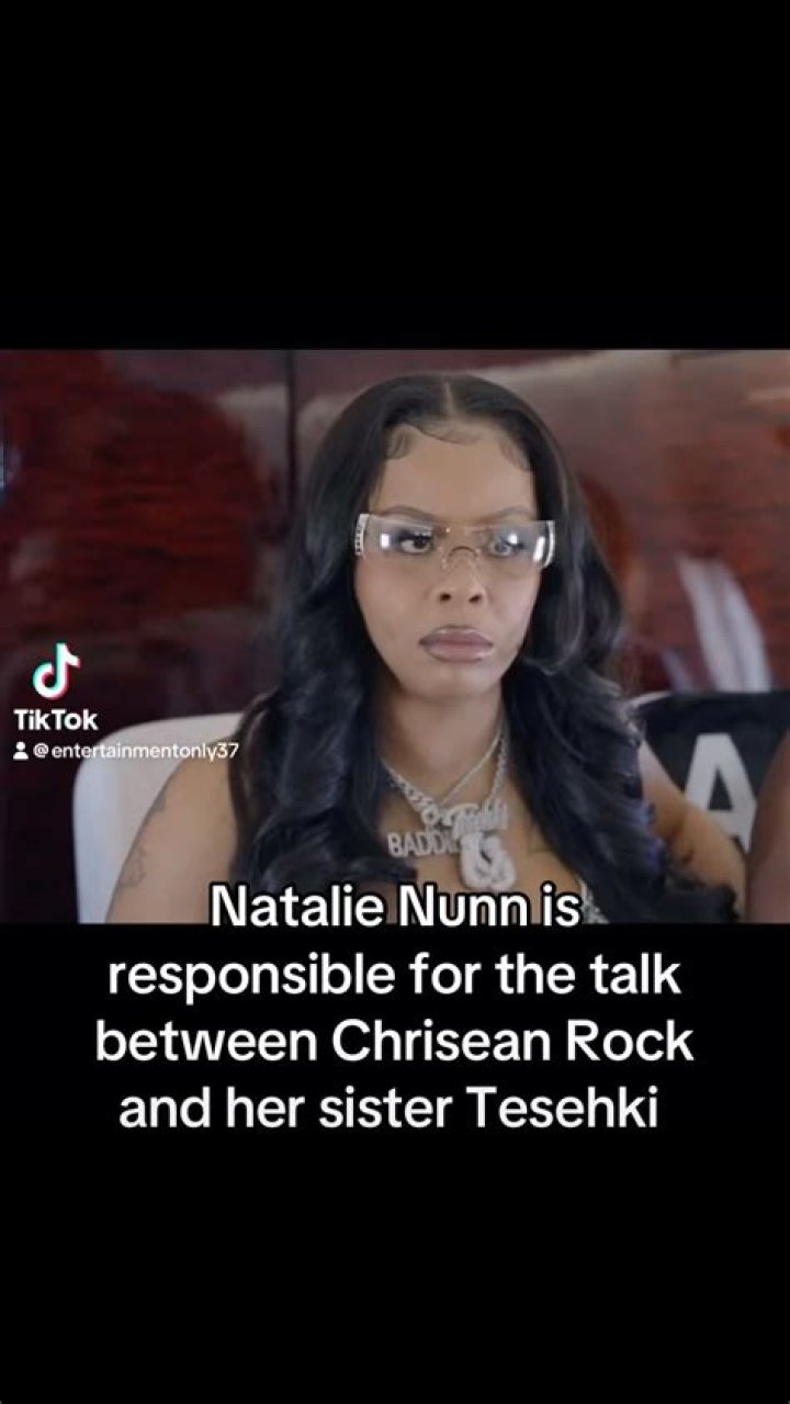 Tesehki & Natalie Nunn's Messy Beef Continues On "Baddies East" Watch