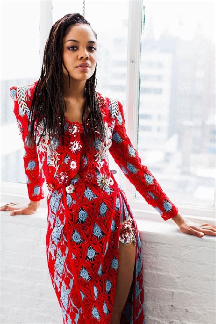 Tessa Thompson on Race, Hollywood, and Her Impending Stardom Tessa