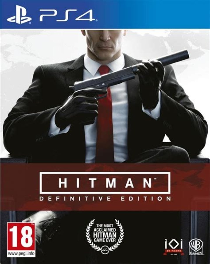 Test Hitman Definitive Edition le Paradis du tueur &agrave; gages Geeko