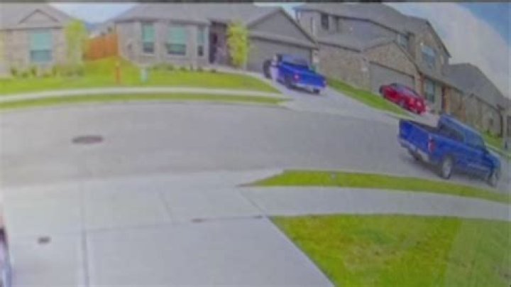 Texas kidnapping video Report shows record of mental health issues for