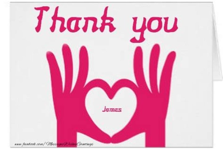 Thank you James. I have wanted to see this for 3 years, truly a dream