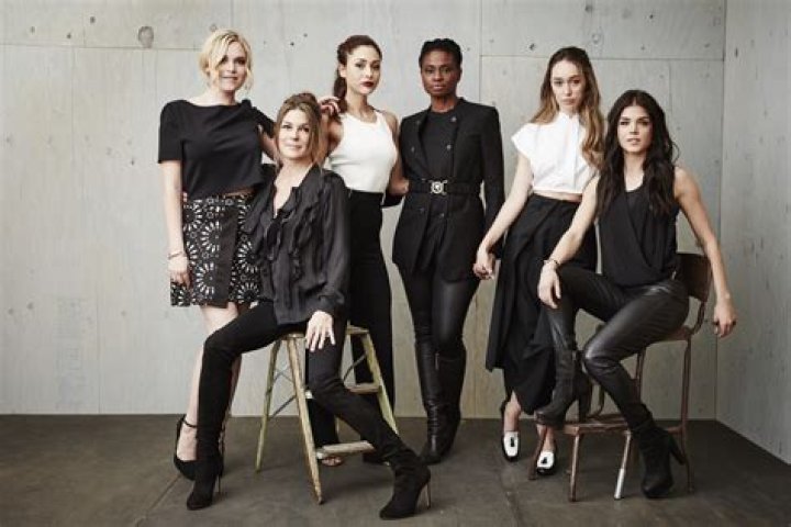 The 100 Cast TCA Portraits The 100 Foto (39205783) Fanpop
