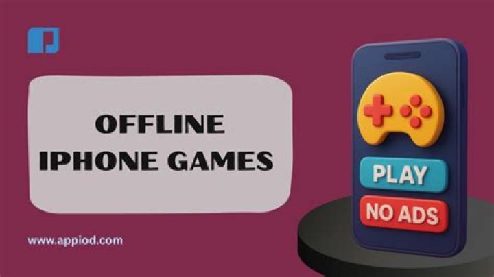 The 12 Best Offline iPhone/iOS Games of 2022
