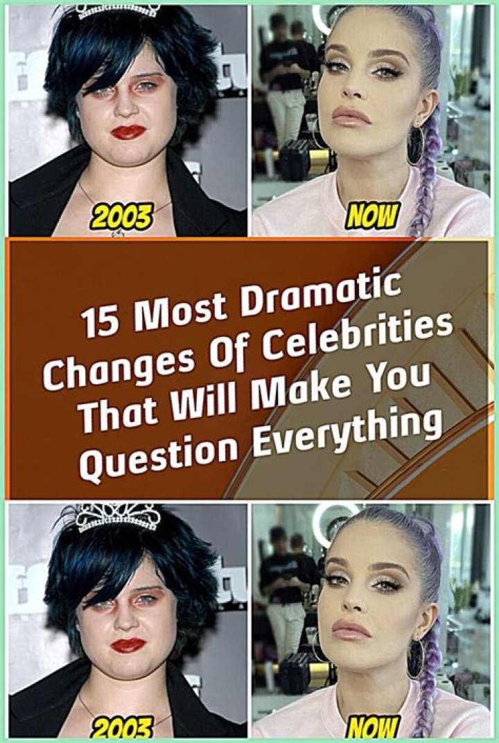 The 15 Most EvilLooking Celebrities