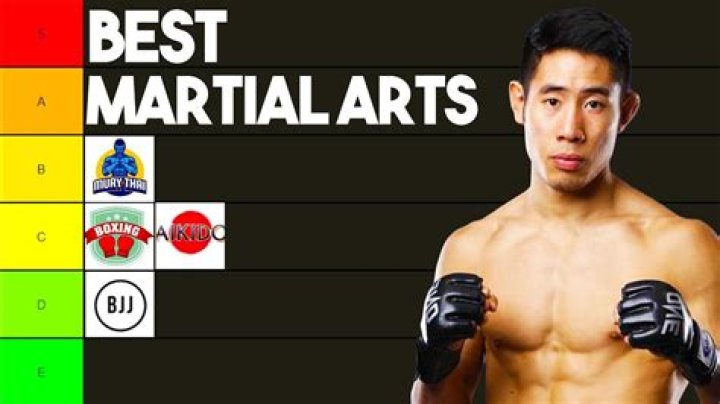 The 25 Best Martial Arts Movies Ever Made