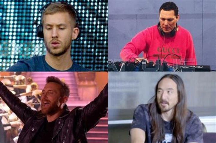The 30 Richest DJs in the World (2023) Musician Wave