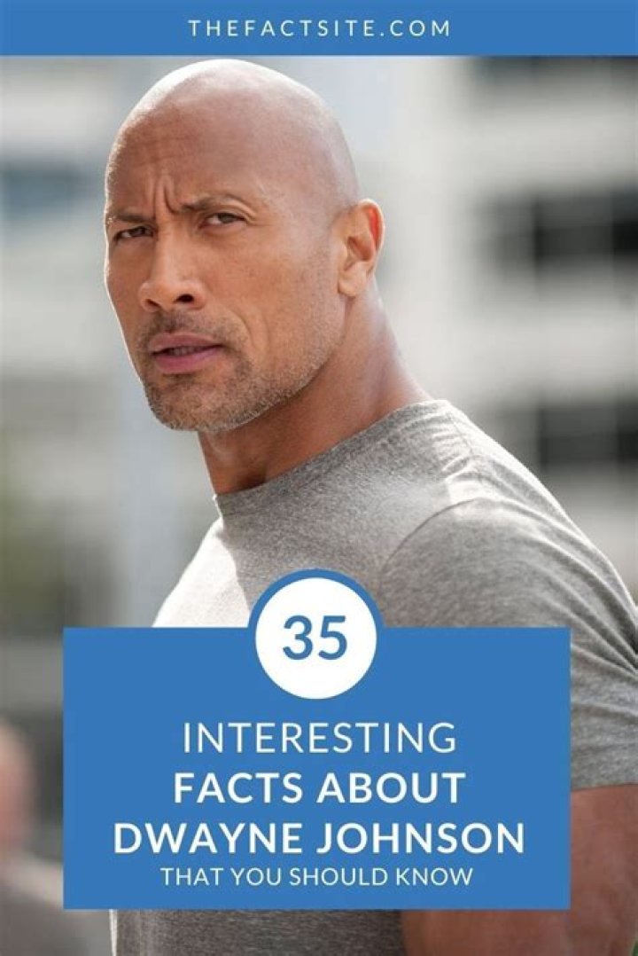 The 37+ Facts About Dwayne Johnson Kids And Wife? Dwayne and lauren