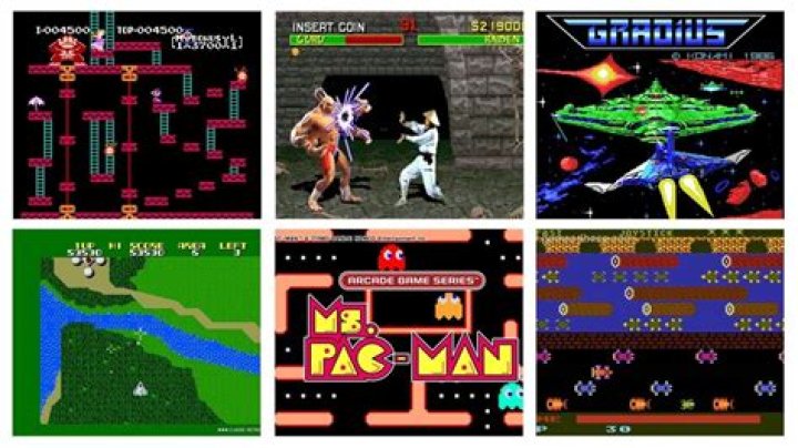 The 50 best arcade games of all time, ever Tech News Log
