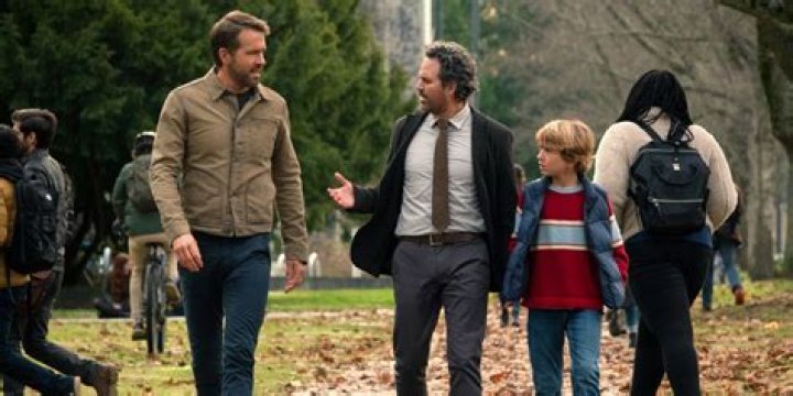 The Adam Project's Walker Scobell Cast as Percy Jackson in