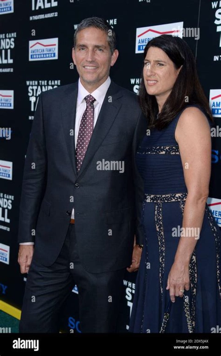 The Alluring Life Of Lyn Elizabeth Caviezel, Celebrity Spouse