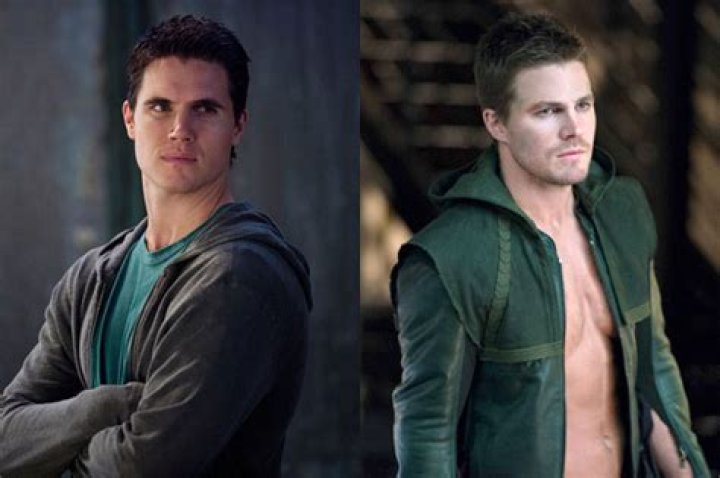 The Amell cousins Robbie amell, Stephen amell, Steven amell