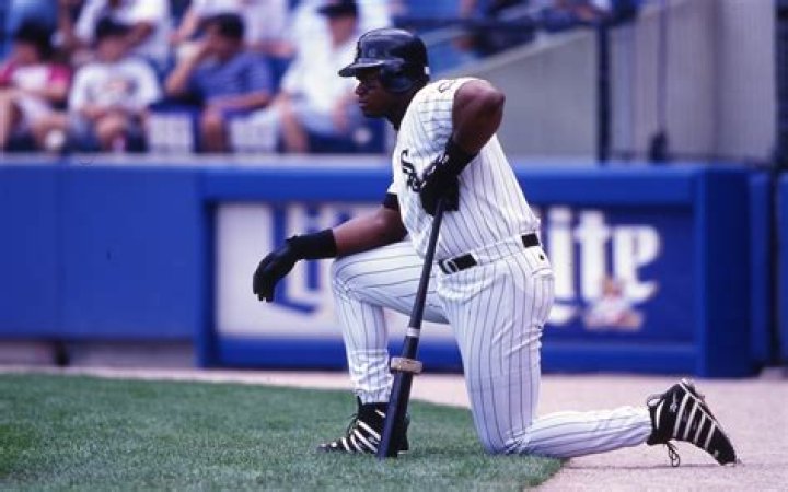 The Baseball Kid Frank Thomas, Tom Paciorek, Mike Squires, Carlos May