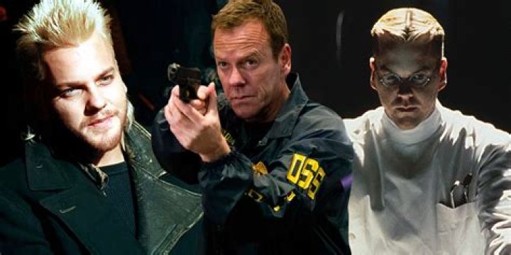 The Best Kiefer Sutherland Movies And TV Shows (And How To Watch Them