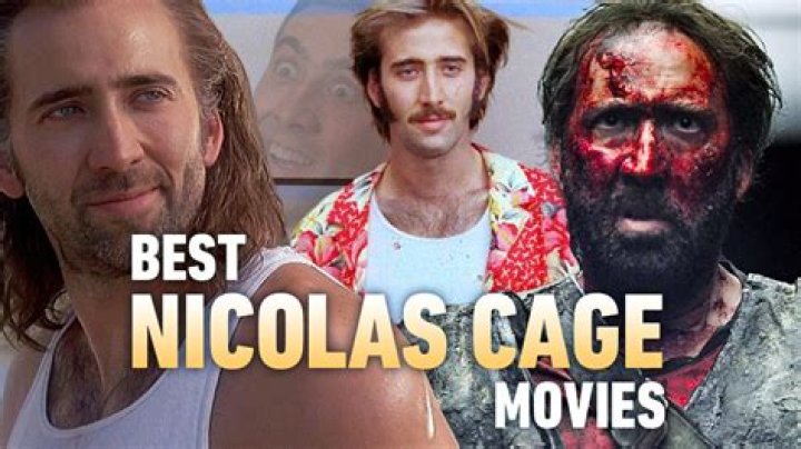The Best Nicolas Cage Movies According To Rotten Tomatoes