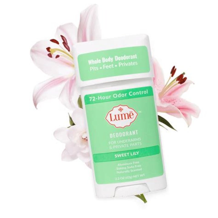 The Best Vaginal Deodorant 72Hour Protection Lume Deodorant