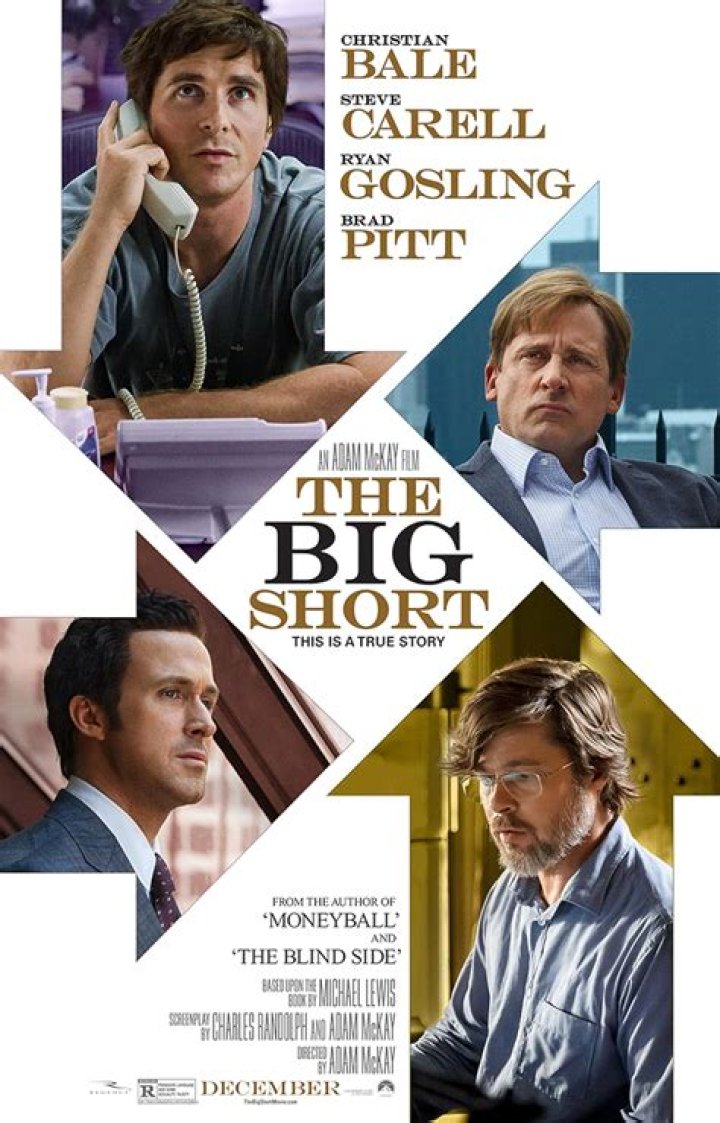The Big Short (2015) Featurette Meet Mark Baum YouTube