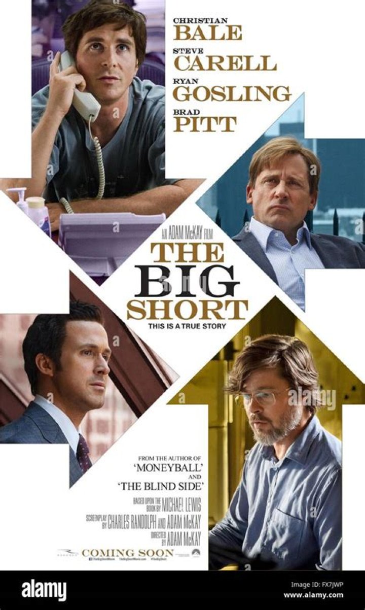 The Big Short "Meet Mark Baum" Featurette YouTube