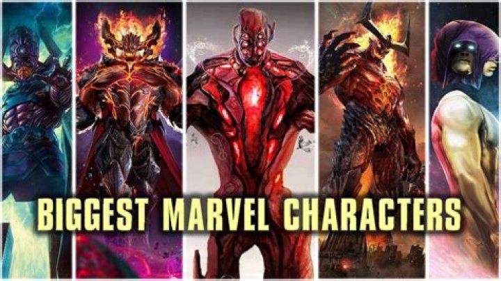 The Biggest Marvel Characters That Still Have No Plans To Debut In The MCU