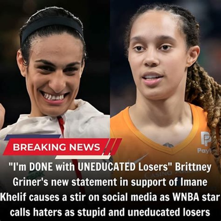 The Biological Sex Of Brittney Griner: A Complex And Controversial Topic