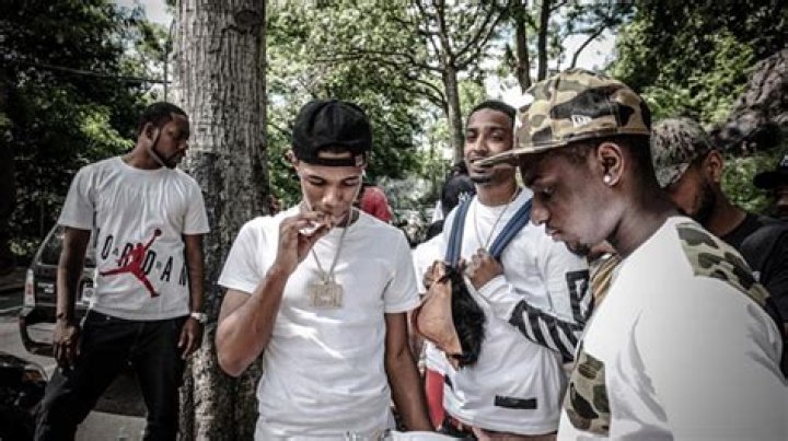 The Break Presents Q Da Fool XXL