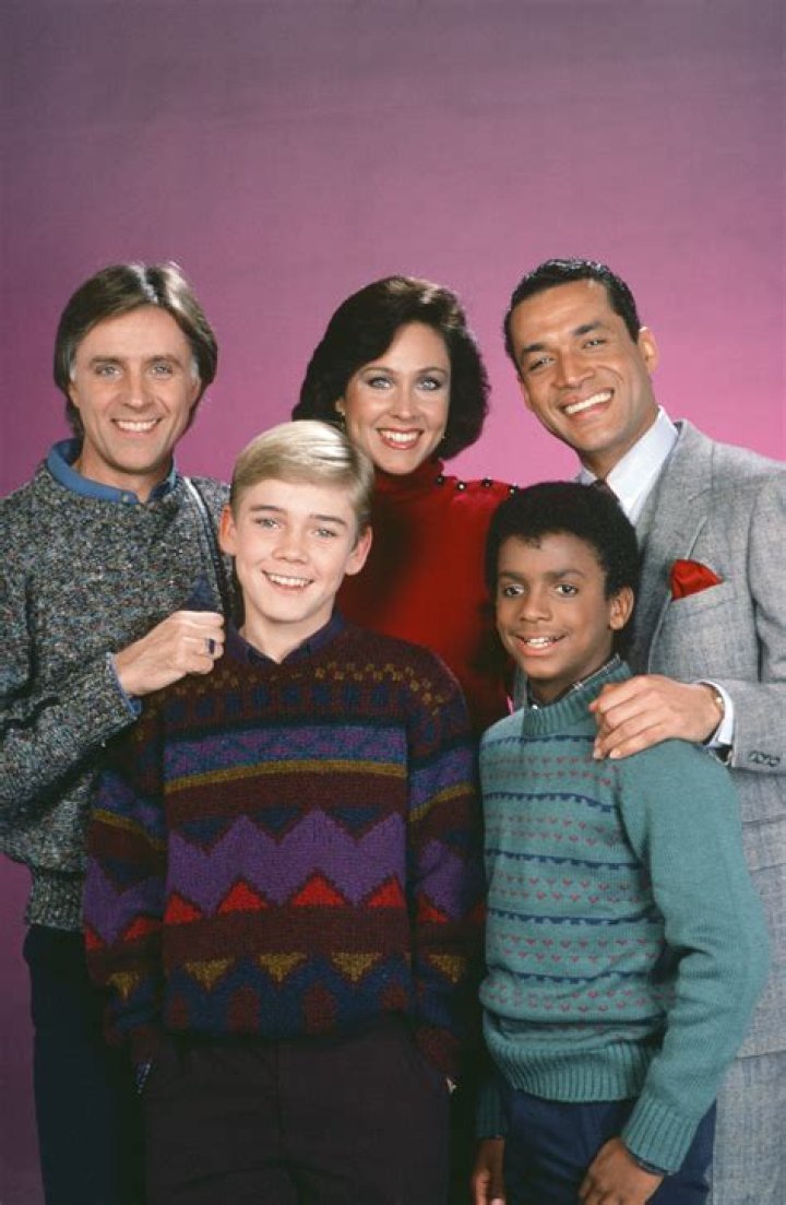 The Cast of Silver Spoons Then and Now (1982 2022) The '80s Ruled