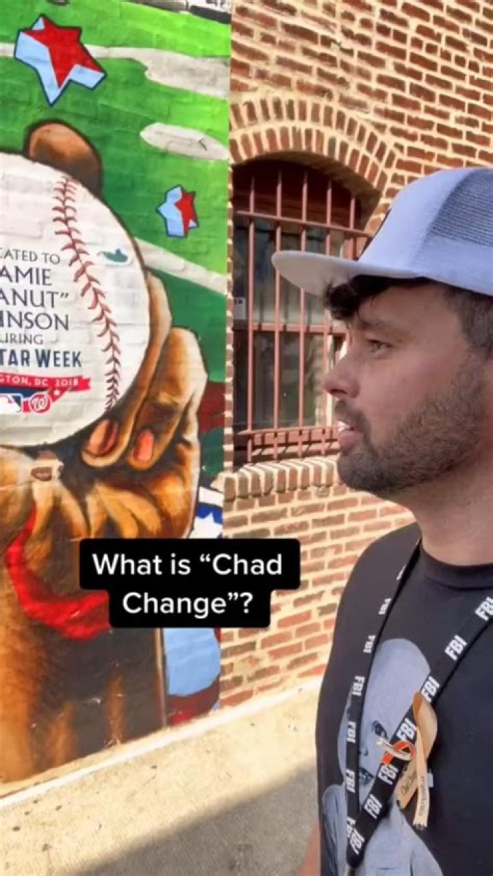 The ChadChange Movement started with 5 people and now has 400+ positive
