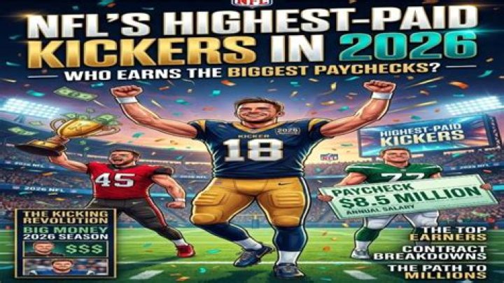 The Complete Guide: NFL Kickers Salaries Revealed