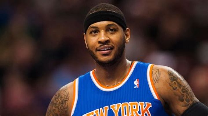 The Complete Guide To Carmelo Anthony's Nationality