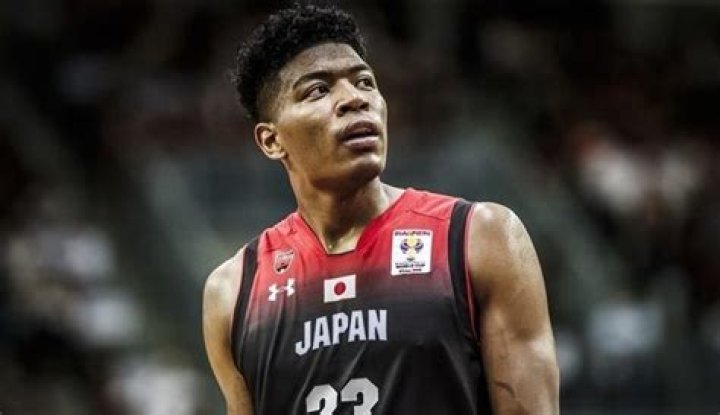 The Complete Guide To Rui Hachimura: A Mixed-Race Icon
