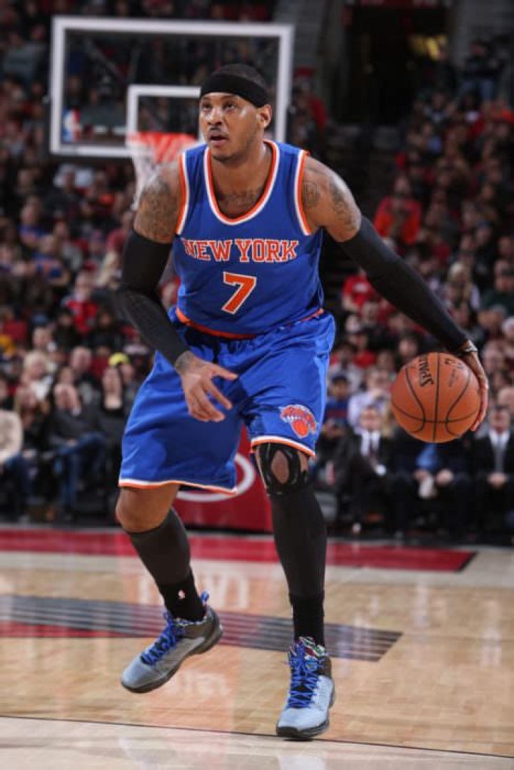 The Complete History of Carmelo Anthony's Jordan Shoe Line Nice Kicks