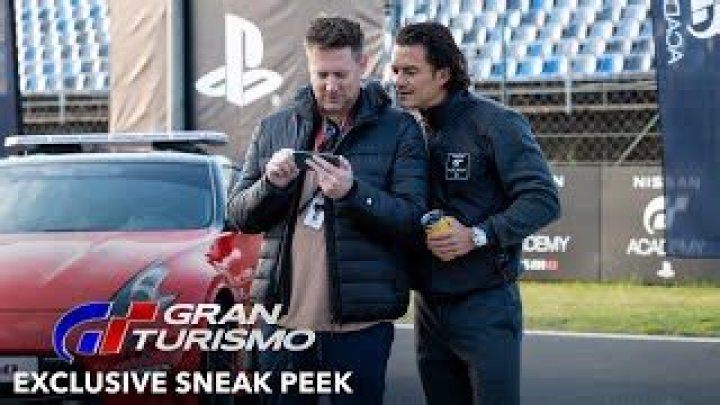 The Comprehensive Guide To The Star-Studded Cast Of Gran Turismo