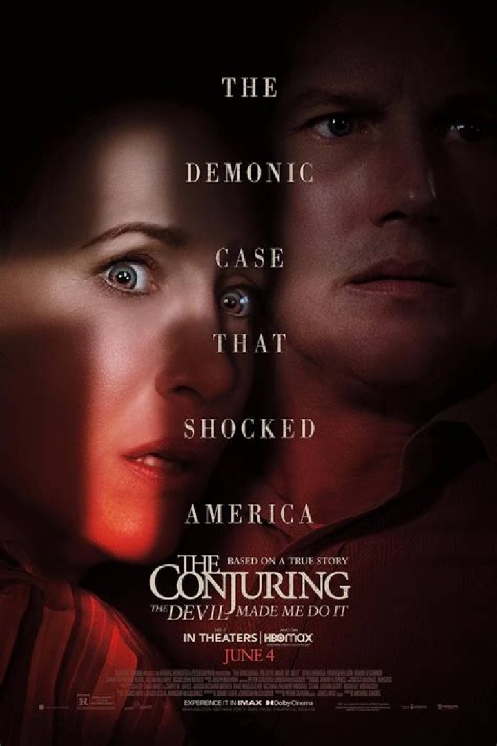 The Conjuring 3's Vera Farmiga and Patrick on their special chemistry