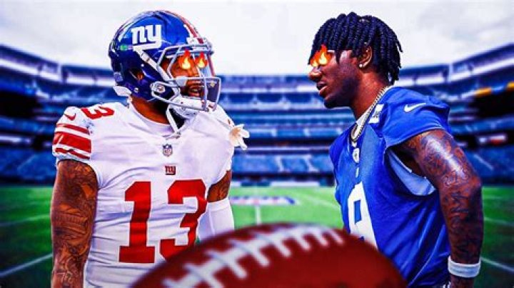 The Connection Between Odell Beckham Jr. And Justin Bieber: Behind The Scenes
