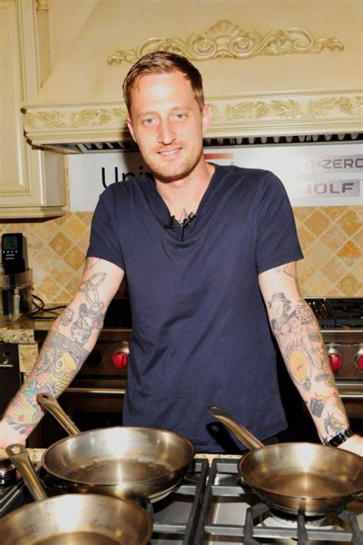 The Culinary Genius Of Chef Michael Voltaggio: A Master Of Modern Cuisine