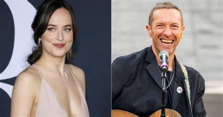 The Curious Age Gap: Chris Martin And Dakota Johnson's Love Connection