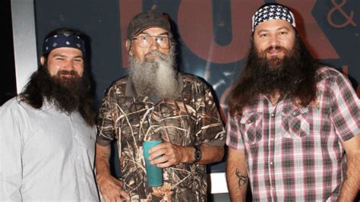 The Current Whereabouts Of Si Robertson: An Update