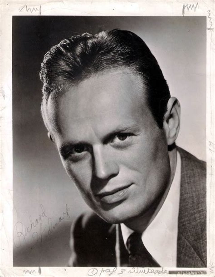The Definitive Guide On Richard Widmark's Height