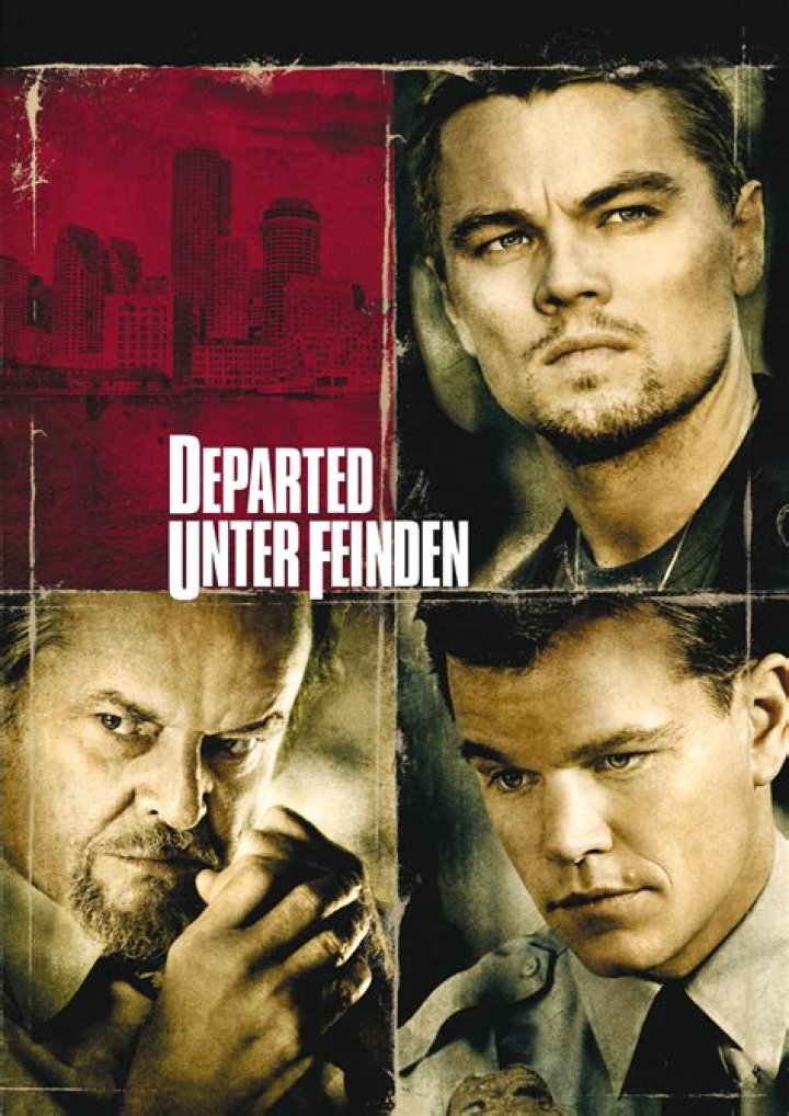 THE DEPARTED!