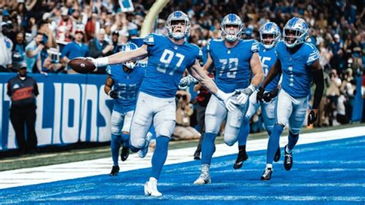 The Detroit Lions win a Super Bowl YouTube