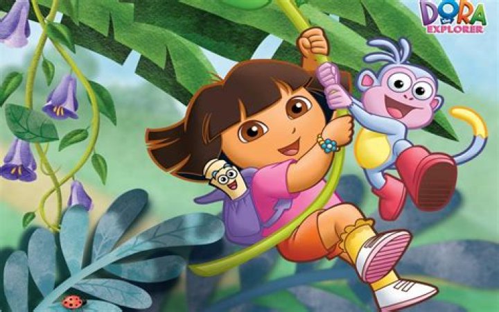 The Dora The Explorer Wallpaper Dora the Explorer Photo (40359430