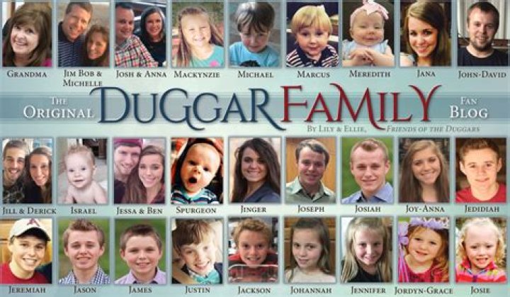 The Duggar family Blog Remembering Jubilee
