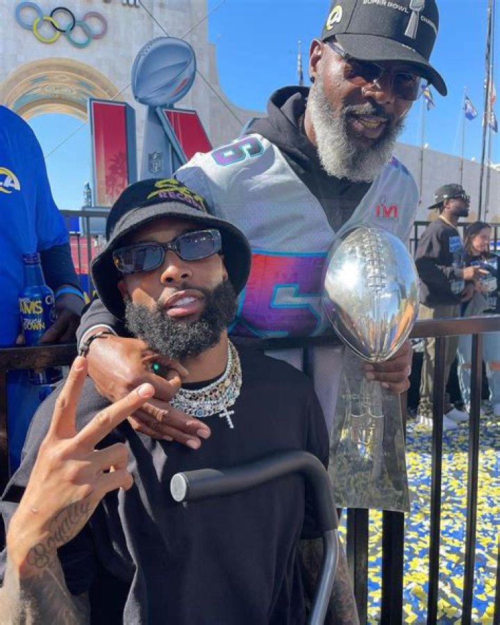 The Dynamic Duo: Kordell And Odell Beckham Jr. Reshape The NFL